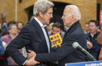 Екссекретар США Джон Керрі доєднається до передвиборчої кампанії Байдена, − ЗМІ