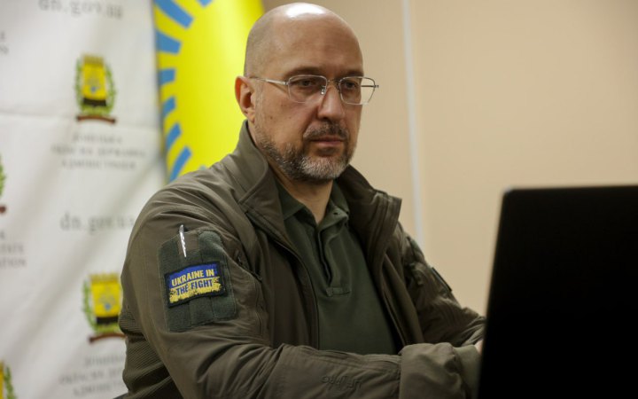 Шмигаль: У 2023 році Україна збільшила випуск мінометних снарядів у 42 рази