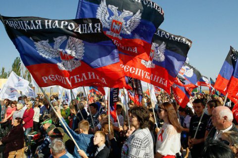 На Луганщине пьяный боевик пришел на позиции ВСУ, потому что "устал от войны" 