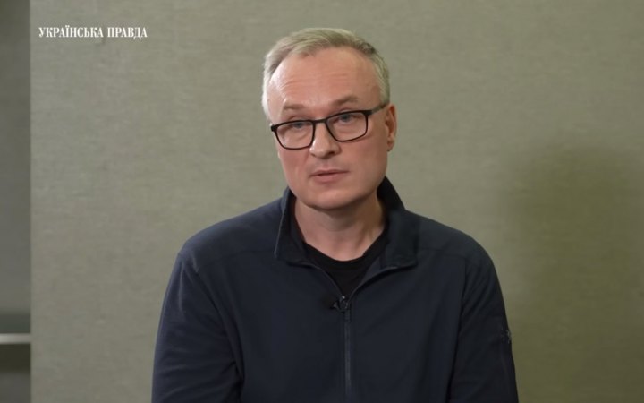 Колишній віцепрезидент "Газпромбанку" почав служити в ЗСУ