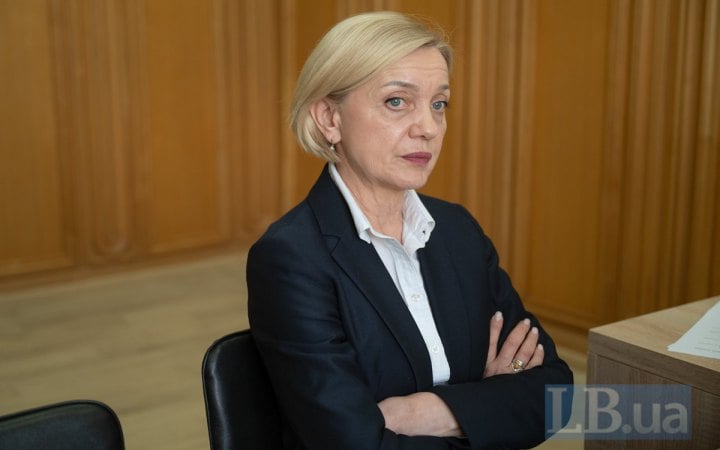 ​Олена Івановська, мовна омбудсманка: «Помножити штрафи на 10 — це цілком робочий варіант для системних порушників» 