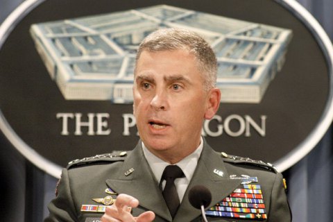 Два генерали у відставці зі США і Великобританії стали радниками Полторака (оновлено)