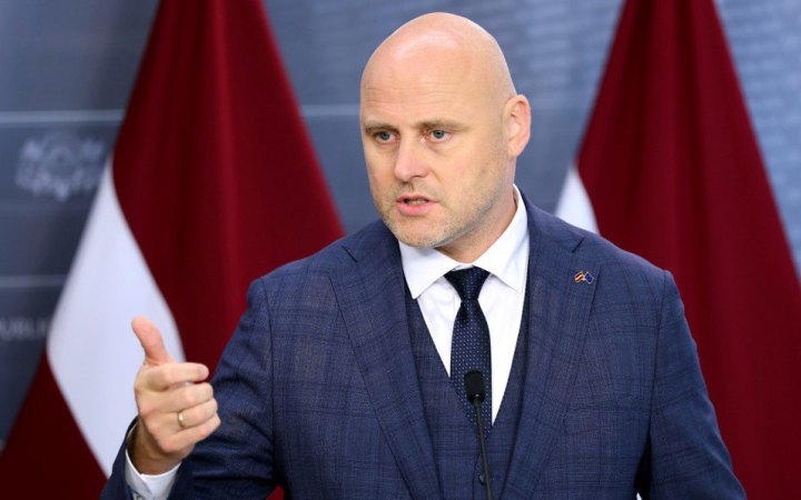 Латвія не підтримує зняття санкцій ЄС із Фрідмана та Усманова, - прем'єр