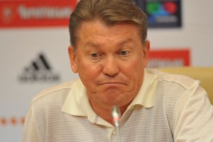 Блохин "простил" Ярмоленко и Ракицкого