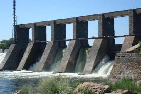 ФГИ продал ГЭС на Южном Буге за 108 млн гривен