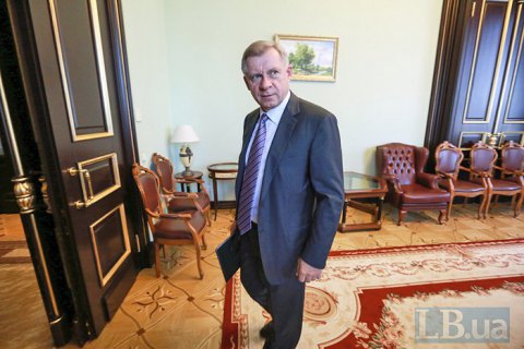 Рада проголосовала за отставку Смолия