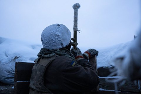 Окупанти тричі порушили режим тиші на Донбасі