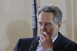 Титановая отрасль Украины перешла в руки Фирташа