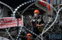Отколовшиеся от ДНР сепаратисты пытались штурмовать ДонОГА 