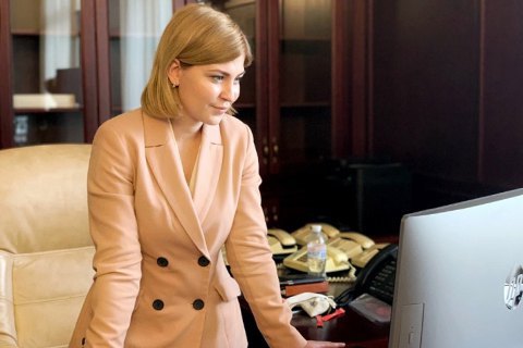 ​Украина в конце июля начнет обсуждать обновление Соглашения об ассоциации с ЕС, - Стефанишина