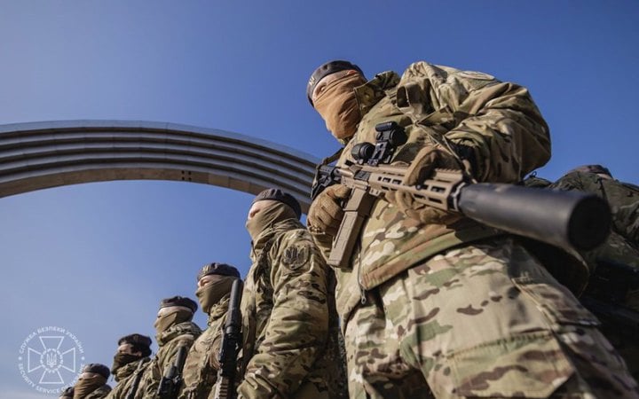 "Цього точно не мало статися": у СБУ пояснили конфлікт із ГУР у Києві
