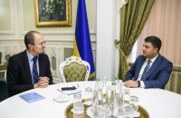 Реалізація "Північного потоку-2" призведе до повної залежності ЄС від Росії, - Гройсман