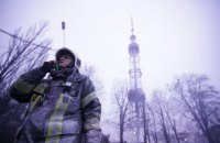 Часть телеканалов возобновила цифровое вещание 