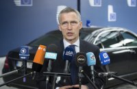 "Тільки Фінляндія і Швеція можуть обирати собі шлях. Не Росія", – генсек НАТО Столтенберг