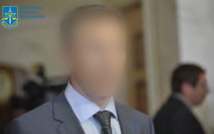 Бывшему мэру Херсона объявили подозрение в государственной измене при содействии российским военным
