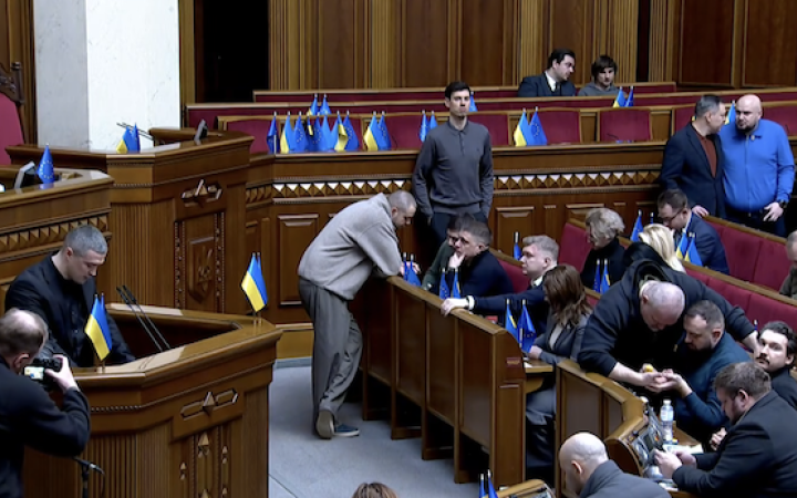Верховна Рада з другої спроби призначила Федорова міністром оборони
