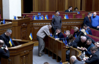 Верховна Рада з другої спроби призначила Федорова міністром оборони