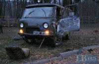 В Киеве в ДТП погиб солдат