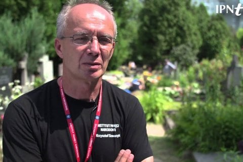 Польский институт нацпамяти остался недоволен заявлением Зеленского по мораторию на поисковые работы