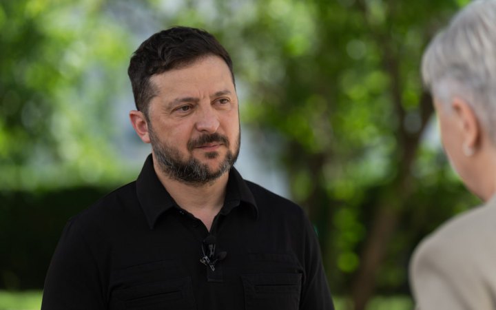 Зеленський про скандал із орденом Білого Орла: Це політичне питання перед виборами-2027 у Польщі