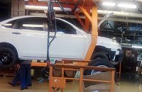 "АвтоВАЗ" приступил к тестовой сборке автомобилей Nissan
