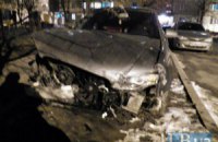ДТП в Киеве: водитель Audi устроил аварию на "встречке" и скрылся