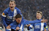 Футболисты "Днепра" из-за Кубка Украины не сыграют за сборную