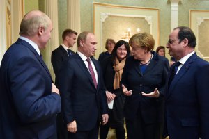 Лидеры "нормандской четверки" в Минске не исключали введение миротворцев на Донбасс, - АПУ