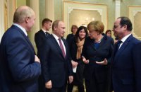 Лидеры "нормандской четверки" в Минске не исключали введение миротворцев на Донбасс, - АПУ