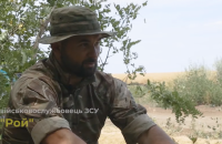 "Український свідок" опублікував інтервʼю з військовим Роєм: "Наступ на Київ був придуманий для російської аудиторії"