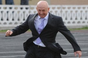 Блаттер назначил Павлова главным тренером сборной Украины