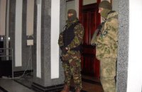 Полиция пришла с обысками в мэрию Тернополя