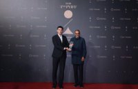 Фильм "Вулкан" Романа Бондарчука получил приз в Китае