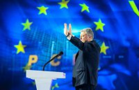 Порошенко объявил о выдвижении на второй срок