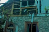 Росіяни всю ніч обстрілювали Нікопольський район Дніпропетровщини
