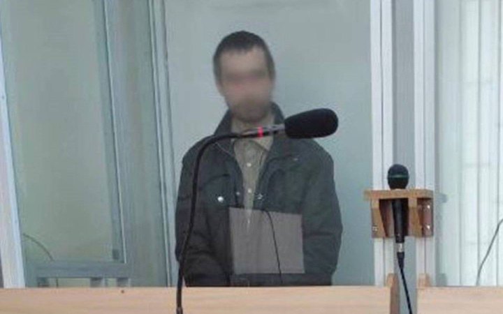 Десять років за ґратами за службу на боці ворога проведе кулеметник "ДНР", – ОГ