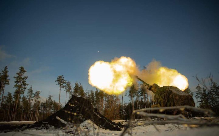 Противник наростив інтенсивність застосування квадрокоптерів типу “FPV", − Генштаб