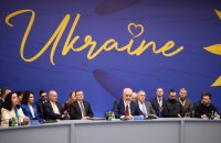 На саміті в Албанії домовилися про зміцнення української артилерії 