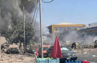 Кількість загиблих під час вибуху в торговому центрі Єревана збільшилась до п'яти