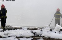 В Івано-Франківській області є влучання по об'єкту інфраструктури