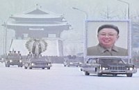 Жителей КНДР призвали к революции в день похорон Ким Чен Ира