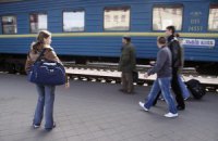 Милиция задержала пьяного "минера" столичного вокзала