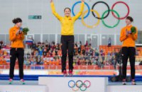 Китай перервав голландське домінування в ковзанярському спорті