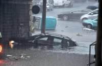 Мощные ливни затопили восточную Сицилию, есть жертвы