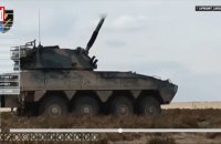 Україна отримала 24 польські самохідні міномети Rak