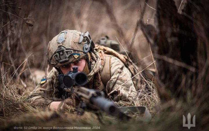 РФ далі намагається вибити ЗСУ із плацдармів на лівобережжі Дніпра. Атаки були безуспішними, − Генштаб