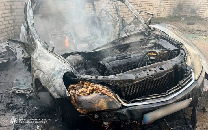Ворог понад 50 разів бив по Дніпропетровщині: є руйнування інфраструктури