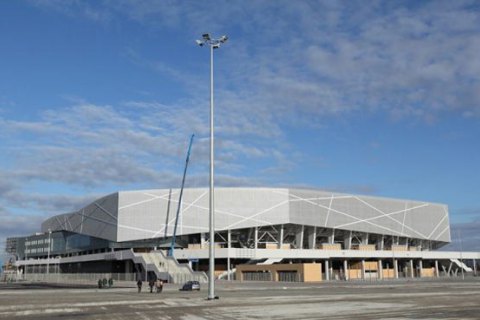 Прокуратура предъявила обвинение по делу проектирования "Арены Львов"