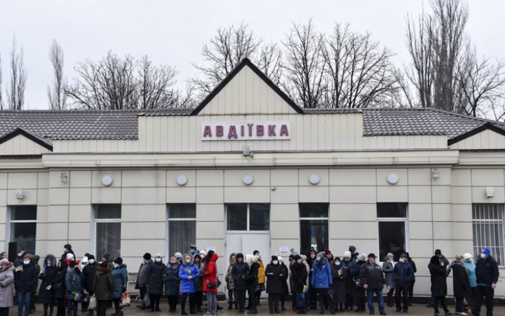 Внаслідок обстрілу Авдіївки росіянами загинули дві особи, четверо отримали поранення