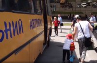Через посилення російських обстрілів евакуюють жителів Оріхова Запорізької області 